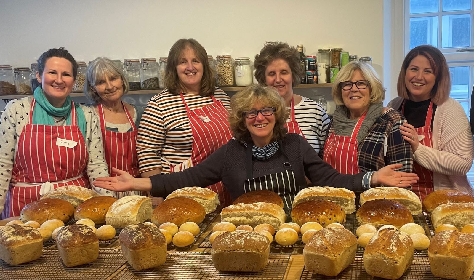 Abergavenny Baker